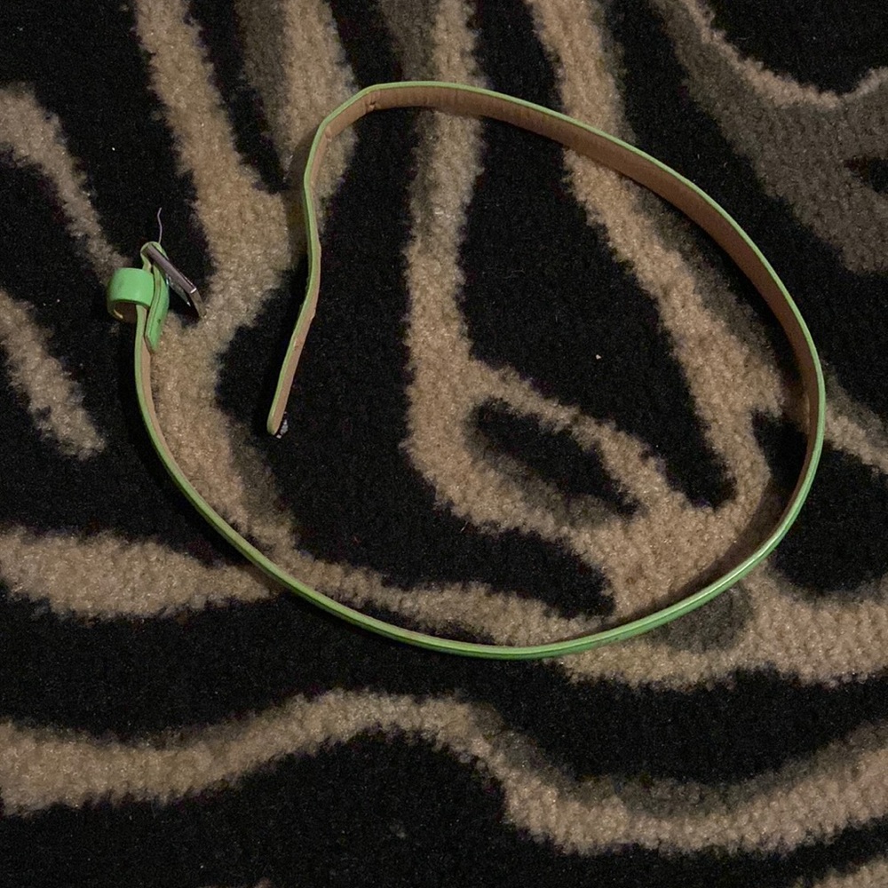 Green belt